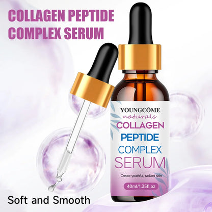 Kollagen Antifalten Lifting Gesichtsserum