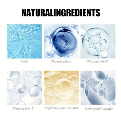 Kollagen Antifalten Lifting Gesichtsserum